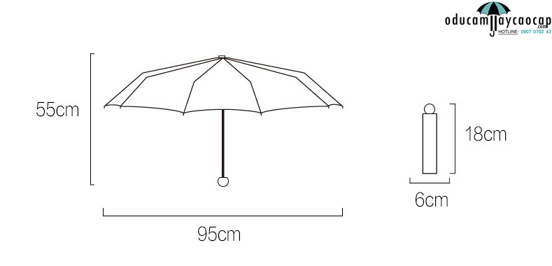 [MINI] Umbrellas mini handheld mini high-grade anti-UV beads