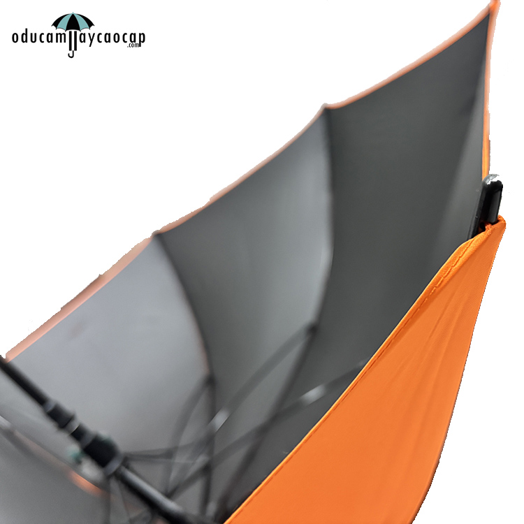 Ô dù cầm tay giá rẻ cán dài 1 tầng