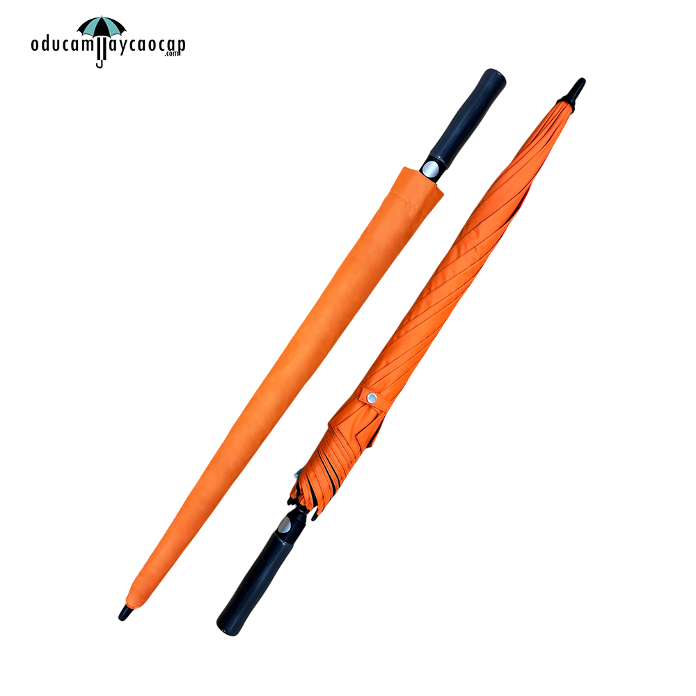 Ô dù cầm tay giá rẻ cán dài 1 tầng