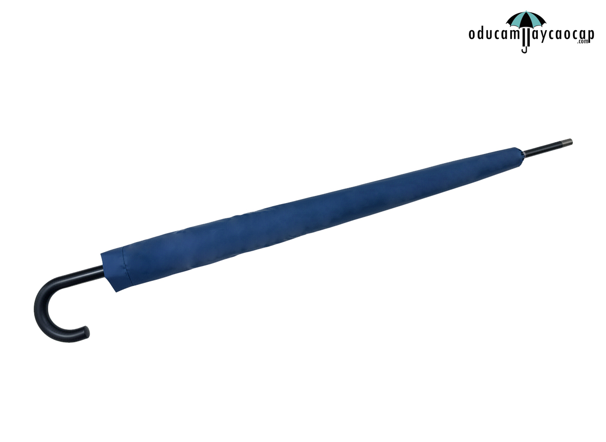 Ô dù cầm tay cán dài che mưa, che nắng tay cầm cong với đường kính 118cm Ô dù cầm tay cán dài che mưa, che nắng tay cầm cong với đường kính 118cm