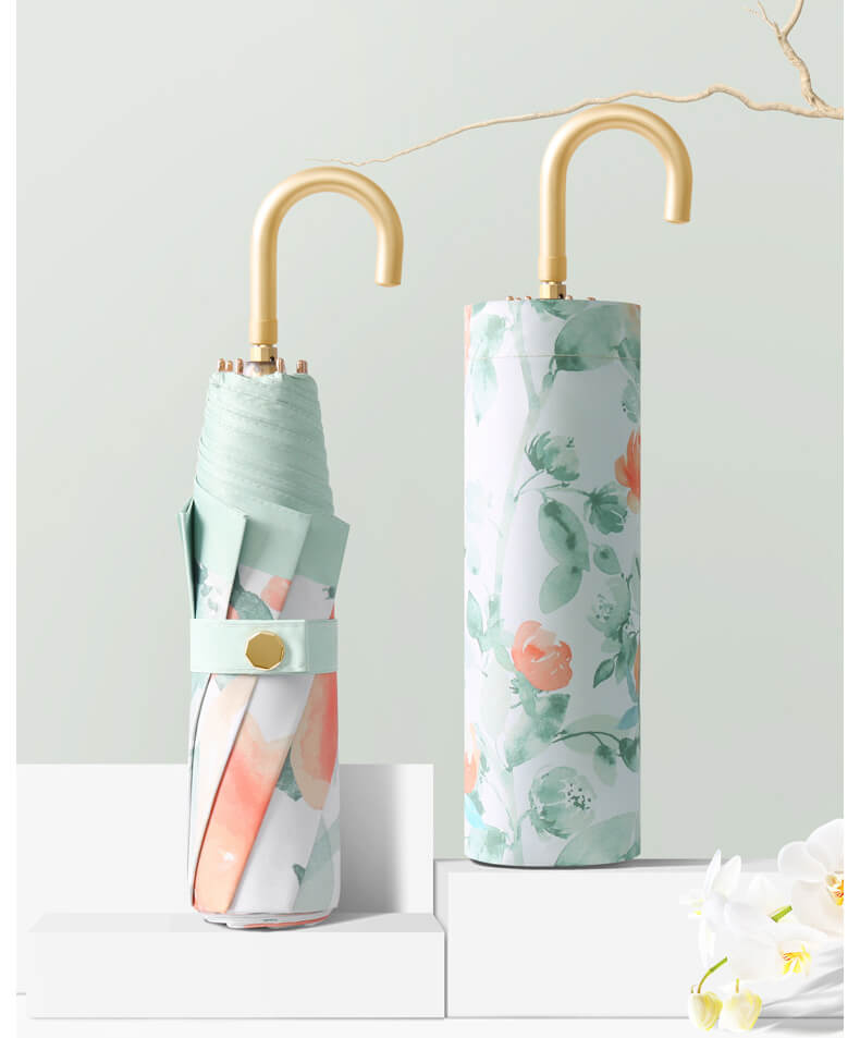 Ô dù cầm tay giá rẻ gấp 3