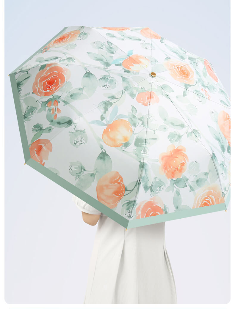 Ô dù cầm tay giá rẻ gấp 3