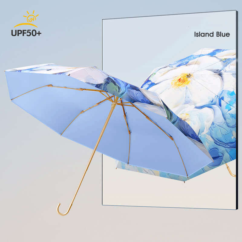 Ô dù cầm tay giá rẻ gấp 3