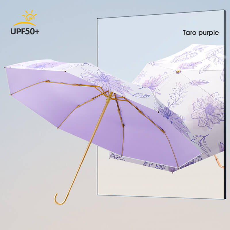 Ô dù cầm tay giá rẻ gấp 3 Ô dù cầm tay giá rẻ gấp 3