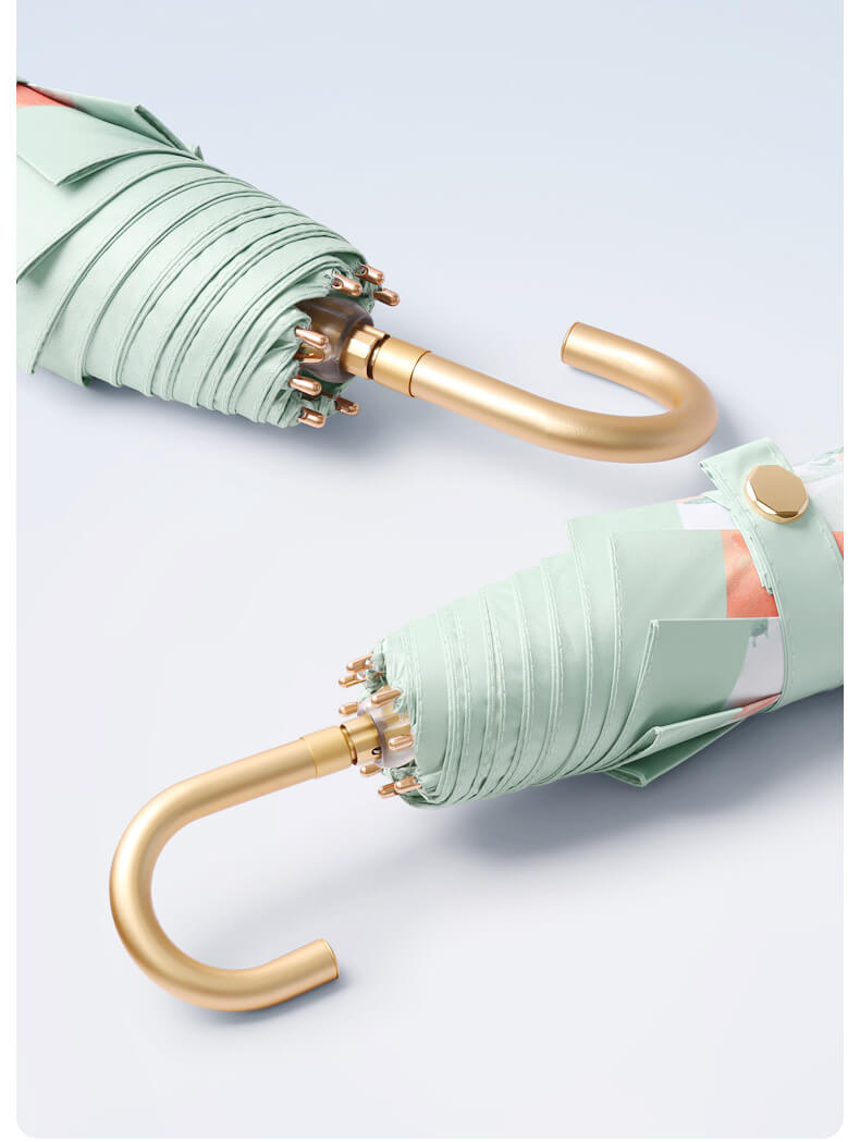 Ô dù cầm tay giá rẻ gấp 3