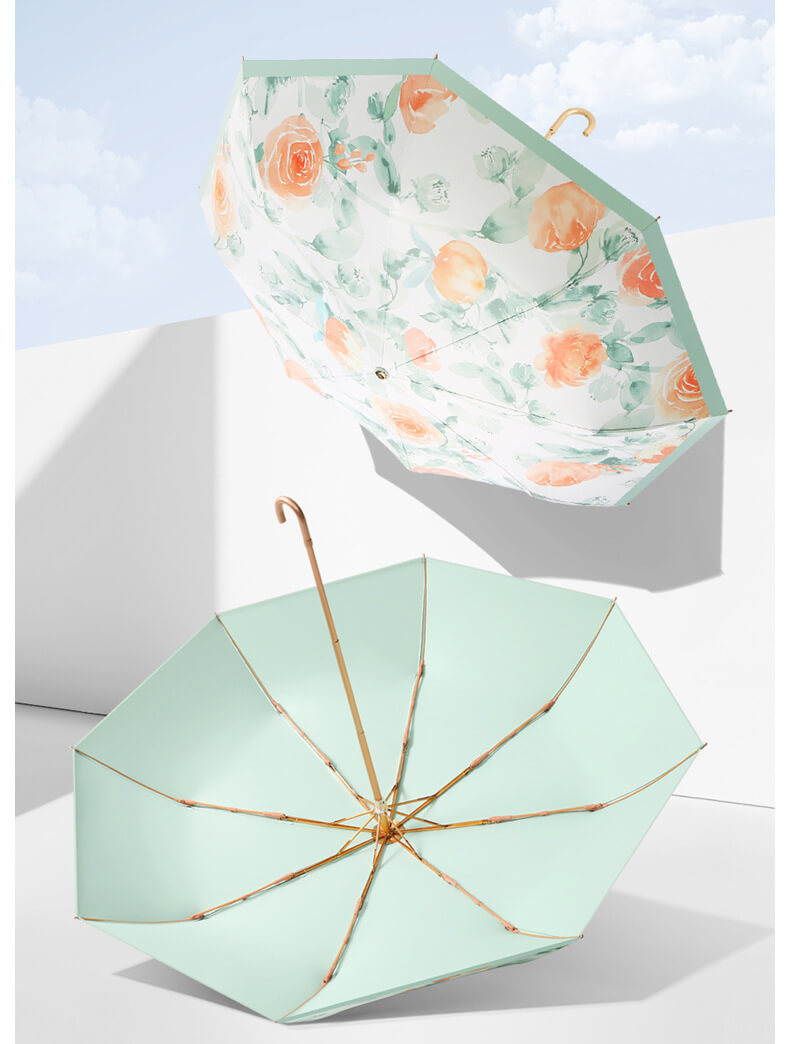 Ô dù cầm tay giá rẻ gấp 3