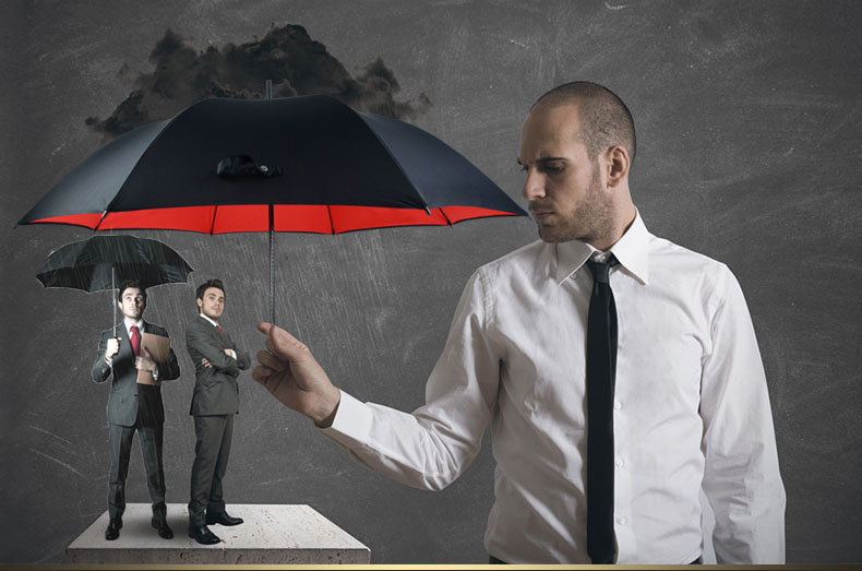 ô dù cầm tay cao cấp cán dài size 130cm sử dụng cho nhà hàng và khách sạn