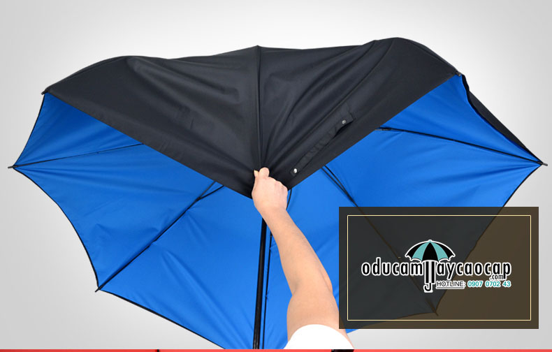 Tại sao chọn ô dù cầm tay quảng cáo của chúng tôi