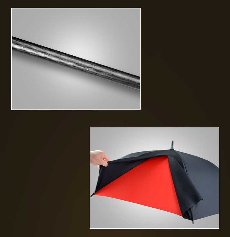 Chiếc ô dù cầm tay cao cấp cán dài được làm từ vật liệu tuyển chọn