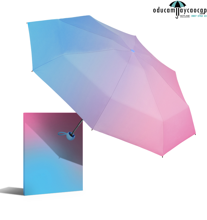 Chỉ với một chiếc ô dù cầm tay mini, bạn có thể thoải mái di chuyển trong mưa mà không lo ướt đẫm. Chiếc ô dù này nhỏ gọn, dễ dàng để trong túi xách hoặc balô, mang đến sự tiện lợi cho cuộc sống của bạn. Click ngay để xem hình ảnh liên quan.