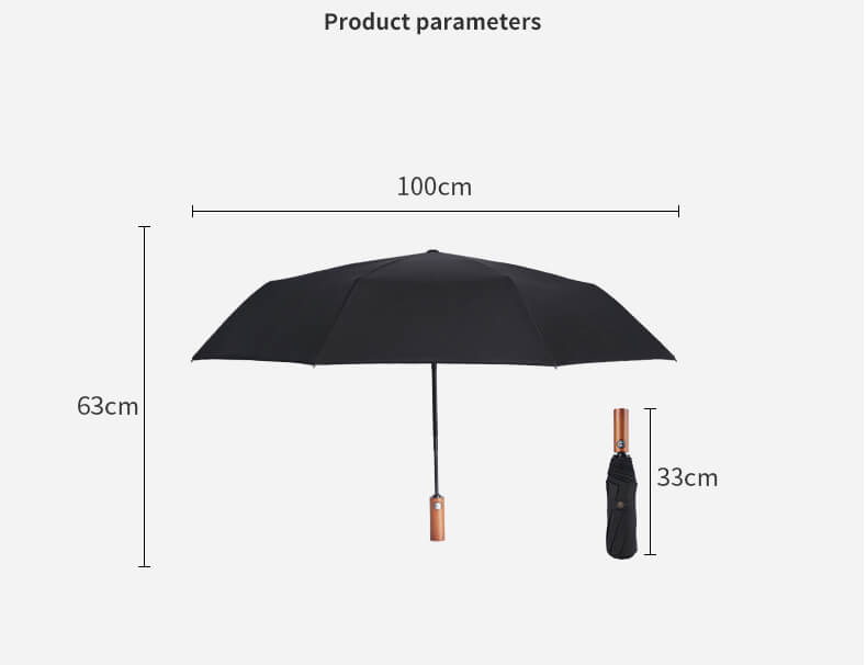 ô dù cầm tay cao cấp tự động