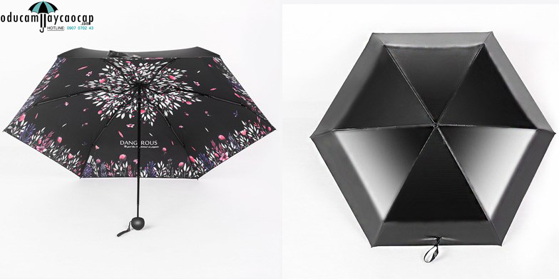 [MINI] Umbrellas mini handheld mini high-grade anti-UV beads