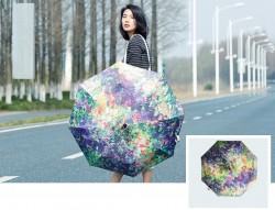 The three automatic umbrellas most beautiful autographs of the year are for you