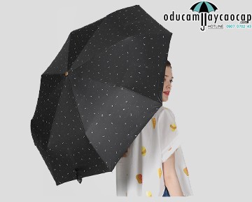 7 mẫu ô dù cầm tay cao cấp đen sang trọng dành cho bạn